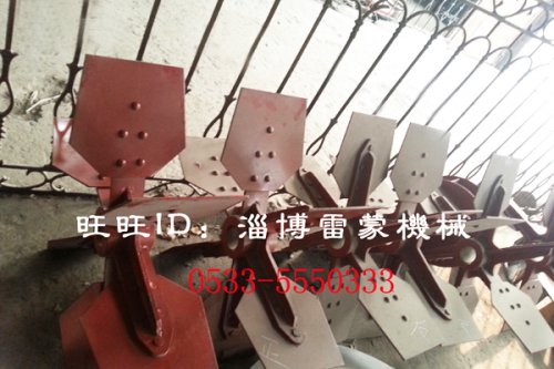 4R、5R風(fēng)機(jī)葉輪