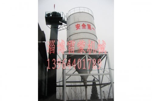 大中小型焊接料倉（斗）礦粉